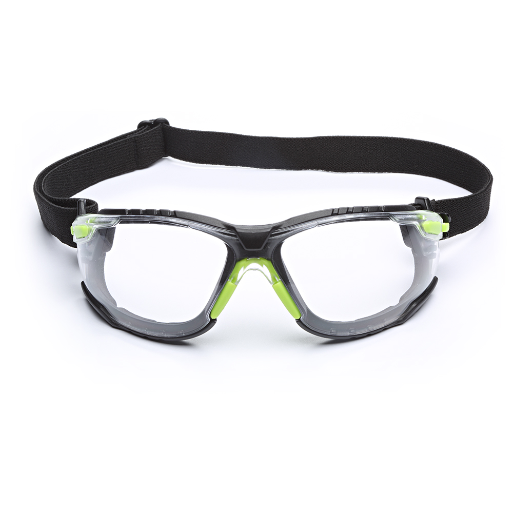 3M Solus 1000-Series S1201SGAFKT Safety Glasses Kit from GME Supply